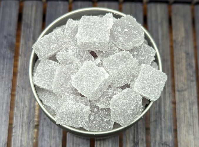 Botanical Gummy Fruit Chews With Blue Lotus Extract