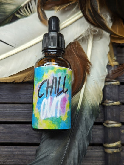 Premium Mullein Based Herbal Tincture Blends With Blue Lotus Flower Petals - 10 Flavors To Choose From