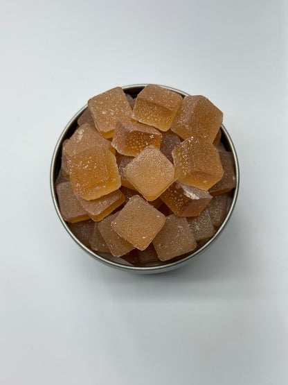 Botanical Hard Candies With Blue Lotus Extract
